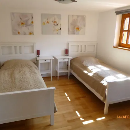 Ferienwohnung Jansen 