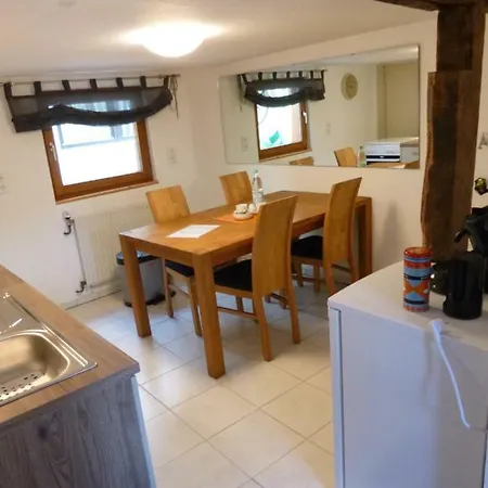 Ferienwohnung Jansen 