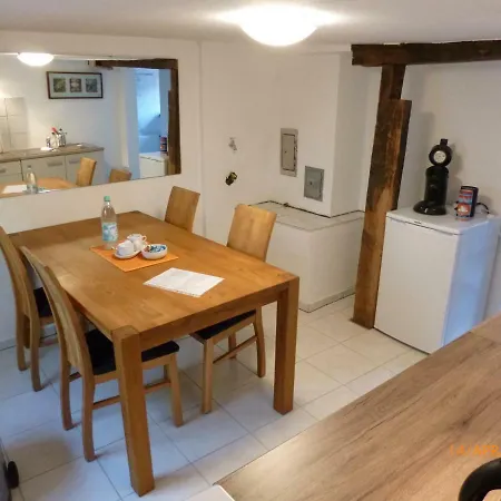 Ferienwohnung Jansen 