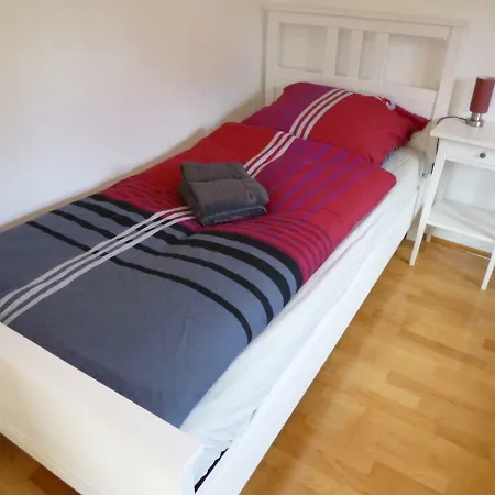 Ferienwohnung Jansen 