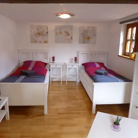 Ferienwohnung Jansen 