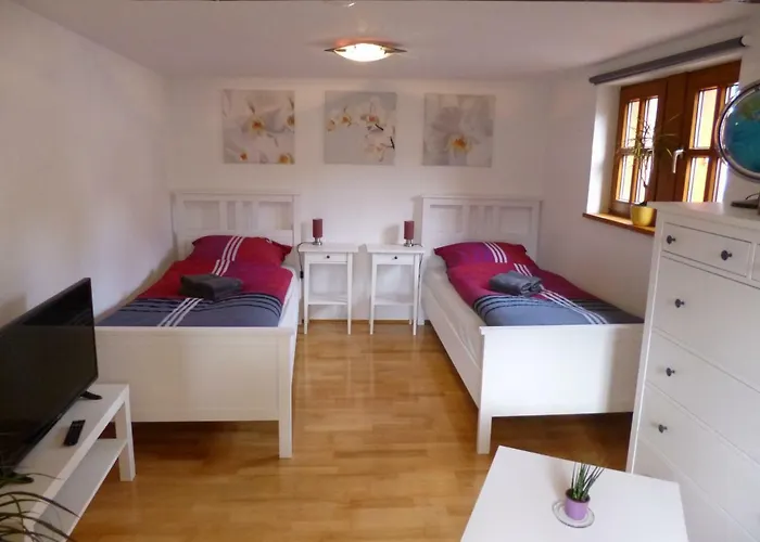 Ferienwohnung Jansen \